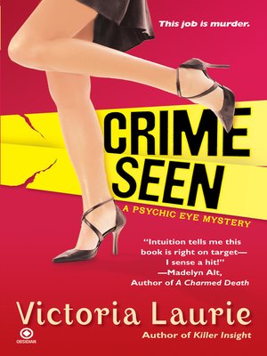 cover image of Crime Seen
